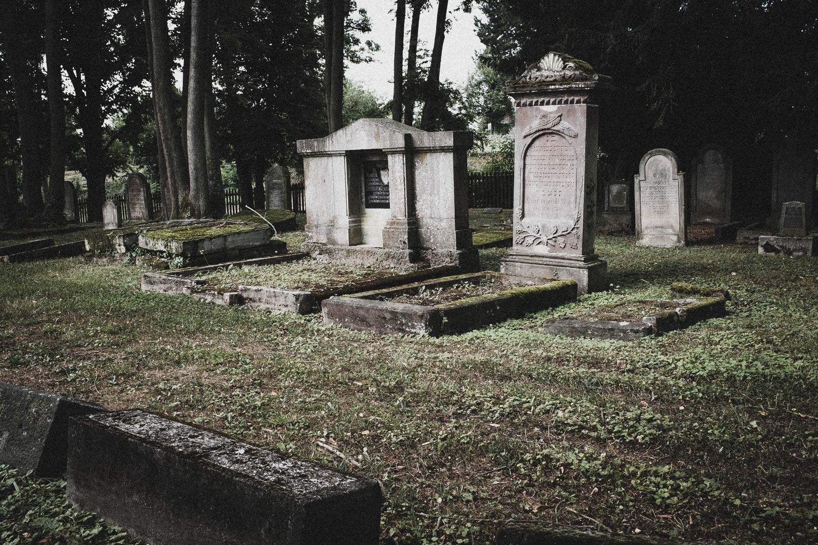 Fritzlar, Jüdischer Friedhof